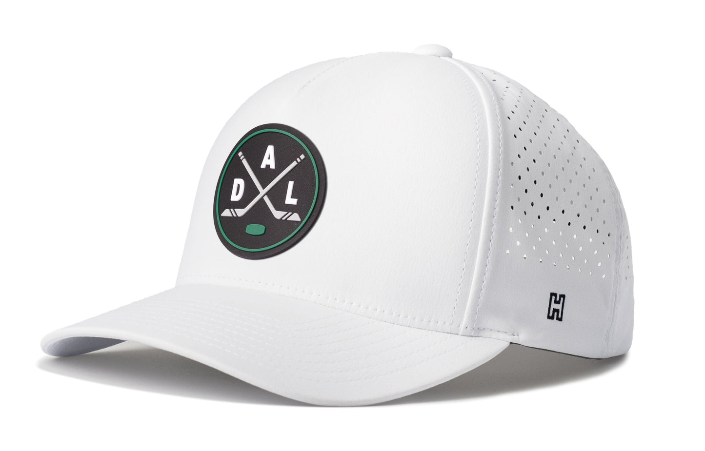 Dallas Hockey Performance 5-Panel Hat  |  DAL X Flexfit Snapback