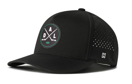 Dallas Hockey Performance 5-Panel Hat | DAL X Flexfit Snapback