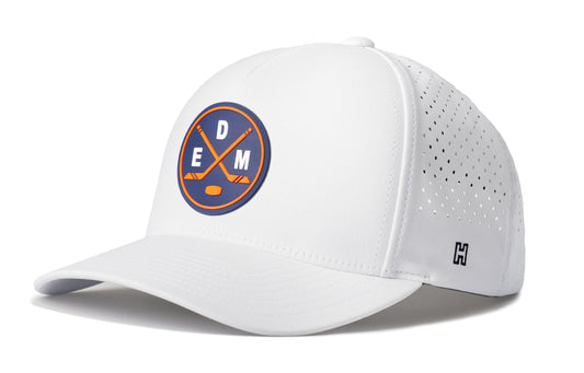 Edmonton Hockey Performance 5-Panel Hat  |  EDM X Flexfit Snapback