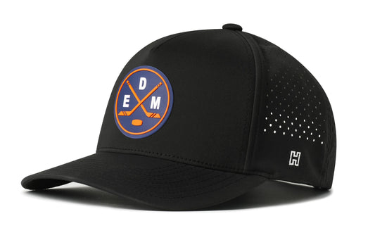 Edmonton Hockey Performance 5-Panel Hat  |  EDM X Flexfit Snapback