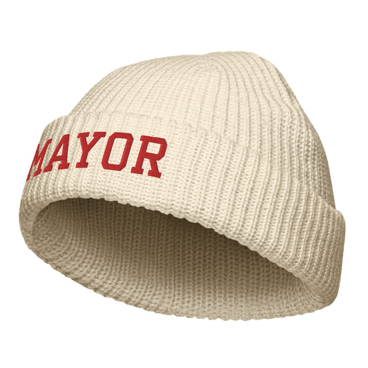 MAYOR-Fisherman beanie