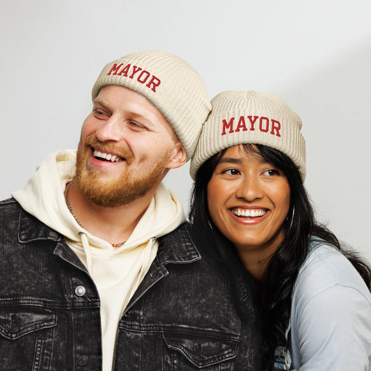 MAYOR-Fisherman beanie