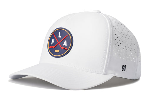 Florida Hockey Performance 5-Panel Hat | FLA X Flexfit Snapback