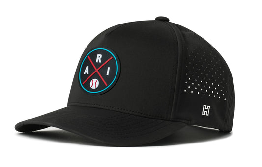 Arizona Baseball Performance 5-Panel Hat  |  ARI X Flexfit® Snapback