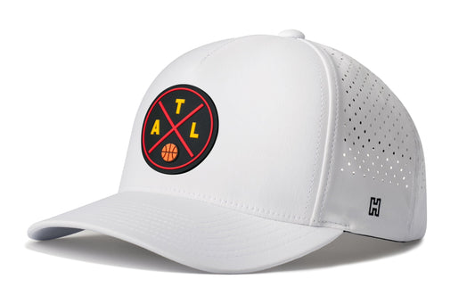 Atlanta Basketball Performance 5-Panel Hat | ATL X Flexfit® Snapback