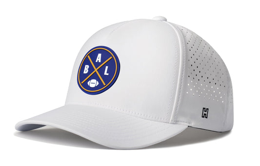 Baltimore Football Performance 5-Panel Hat | BAL X Flexfit® Snapback