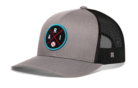 Arizona Trucker Hat  |  ARI X Baseball Snapback