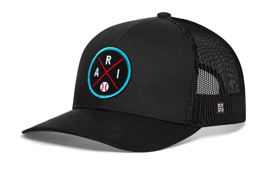 Arizona Trucker Hat | ARI X Baseball Snapback