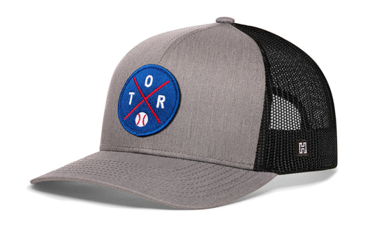 Toronto Trucker Hat | TOR X Baseball Snapback