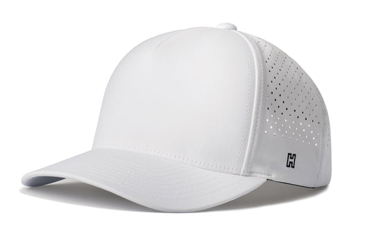 Blank Performance 5-Panel Hat | Flexfit® Snapback