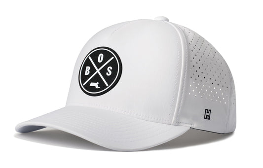 Boston Performance 5-Panel Hat | BOS X Flexfit® Snapback