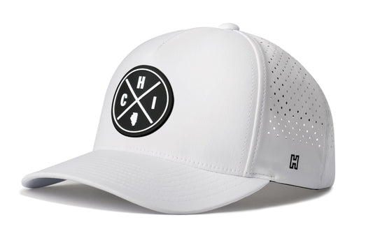 Chicago Performance 5-Panel Hat | CHI X Flexfit Snapback