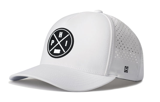 Philadelphia Performance 5-Panel Hat | PHI X Flexfit® Snapback