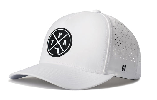 Tampa Bay Performance 5-Panel Hat | TPA X Flexfit® Snapback