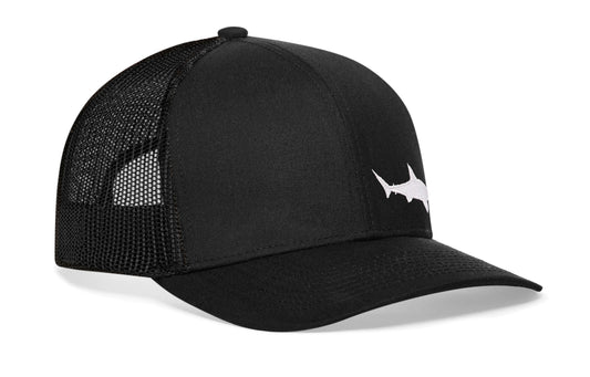 Shark Trucker Hat | Beach Snapback