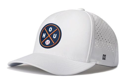 Houston Baseball Performance 5-Panel Hat | HOU X Flexfit® Snapback