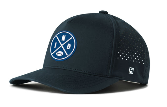 Indianapolis Football Performance 5-Panel Hat | IND X Flexfit® Snapback