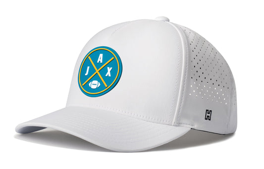 Jacksonville Football Performance 5-Panel Hat | JAX X Flexfit® Snapback