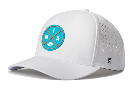Miami Football Performance 5-Panel Hat | MIA X Flexfit® Snapback