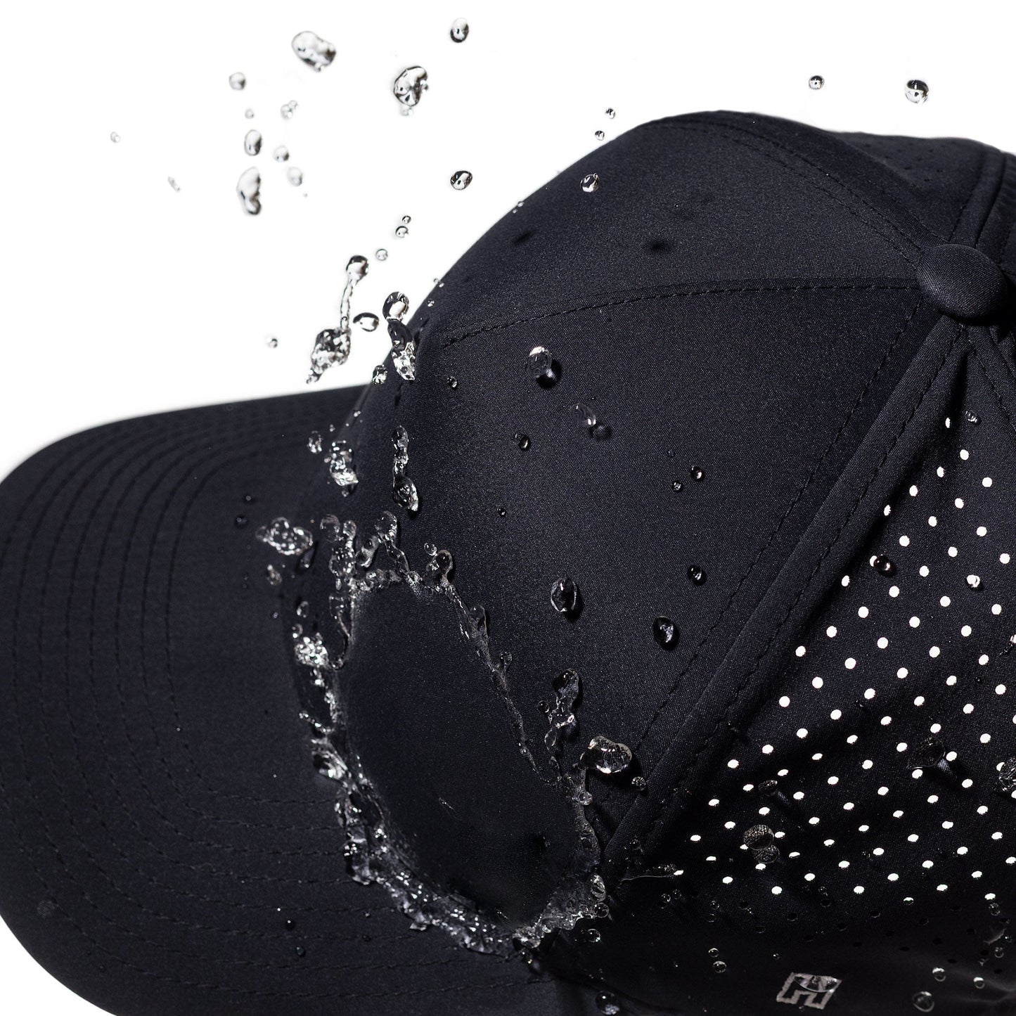 Washington DC Baseball Performance 5-Panel Hat  |  WSH X Flexfit® Snapback