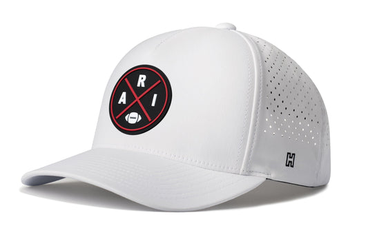 Arizona Football Performance 5-Panel Hat | ARI X Flexfit® Snapback