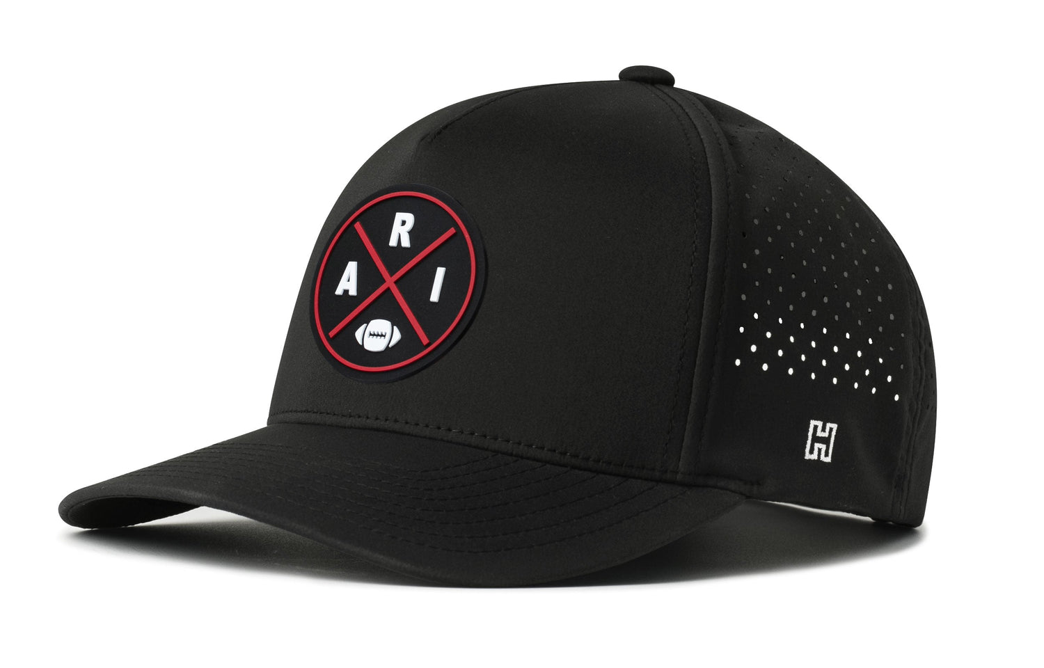 Arizona Football Performance 5-Panel Hat
