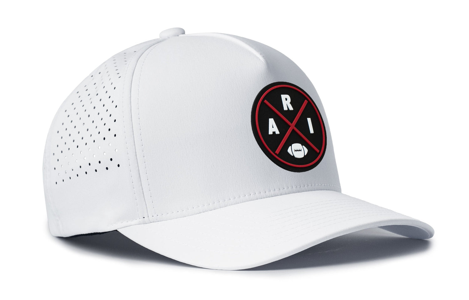 ari gear Arizona Football Performance 5-Panel Hat