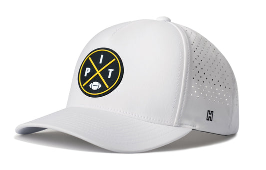 Pittsburgh Football Performance 5-Panel Hat | PIT X Flexfit® Snapback