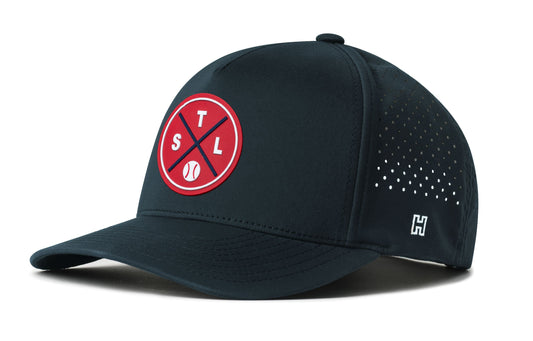St. Louis Baseball Performance 5-Panel Hat | STL X Flexfit® Snapback