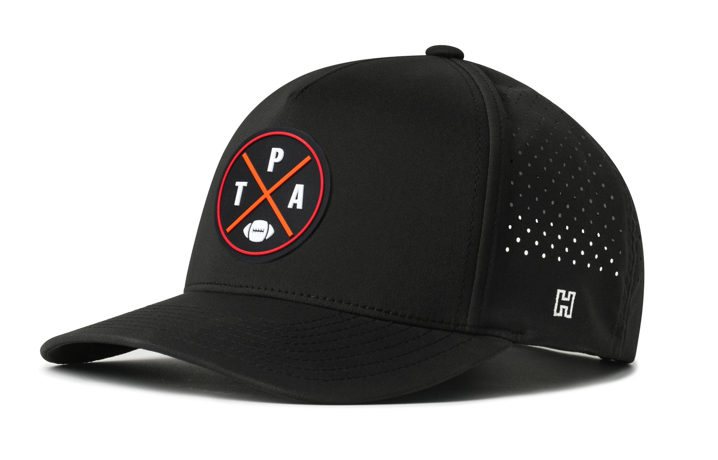Tampa Bay Football Performance 5-Panel Hat  |  TPA X Flexfit® Snapback