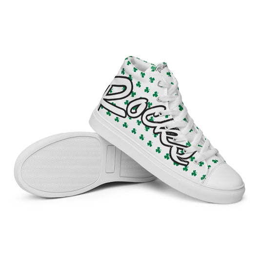 SELLS MIDDLE SCHOOL_PRINCIPLE SACHTLEBEN_GRAY-Men’s high top canvas shoes
