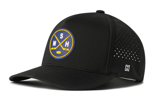 Nashville Hockey Performance 5-Panel Hat | NSH X Flexfit Snapback