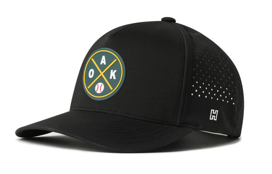 Oakland Baseball Performance 5-Panel Hat | OAK X Flexfit Snapback