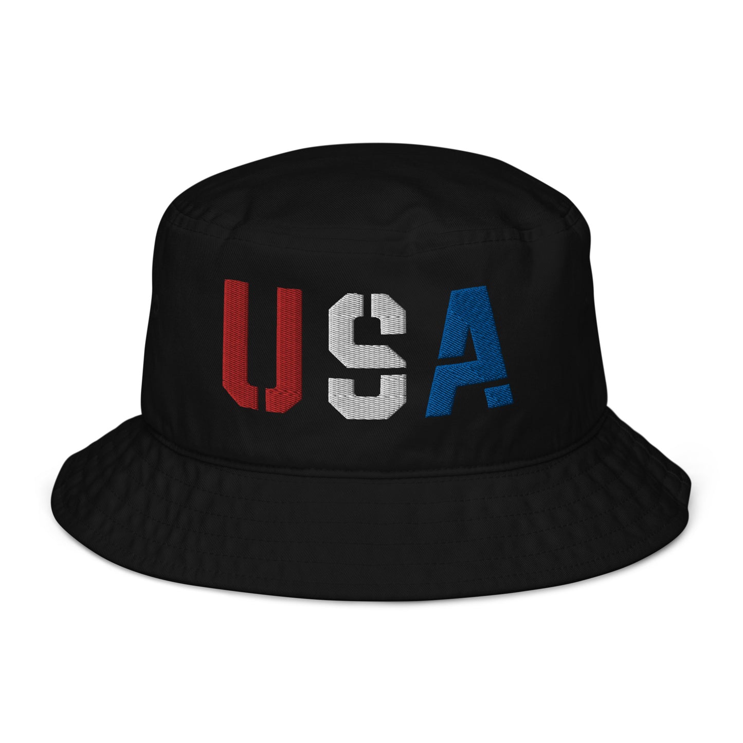 USA-Organic bucket hat