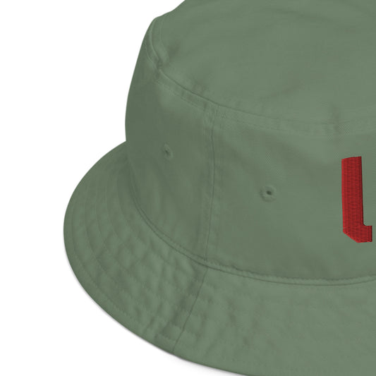 USA-Organic bucket hat