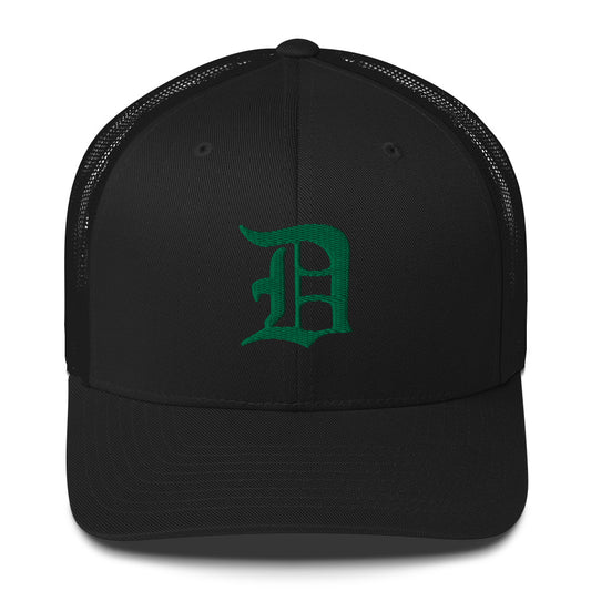 Script D_Trucker Cap