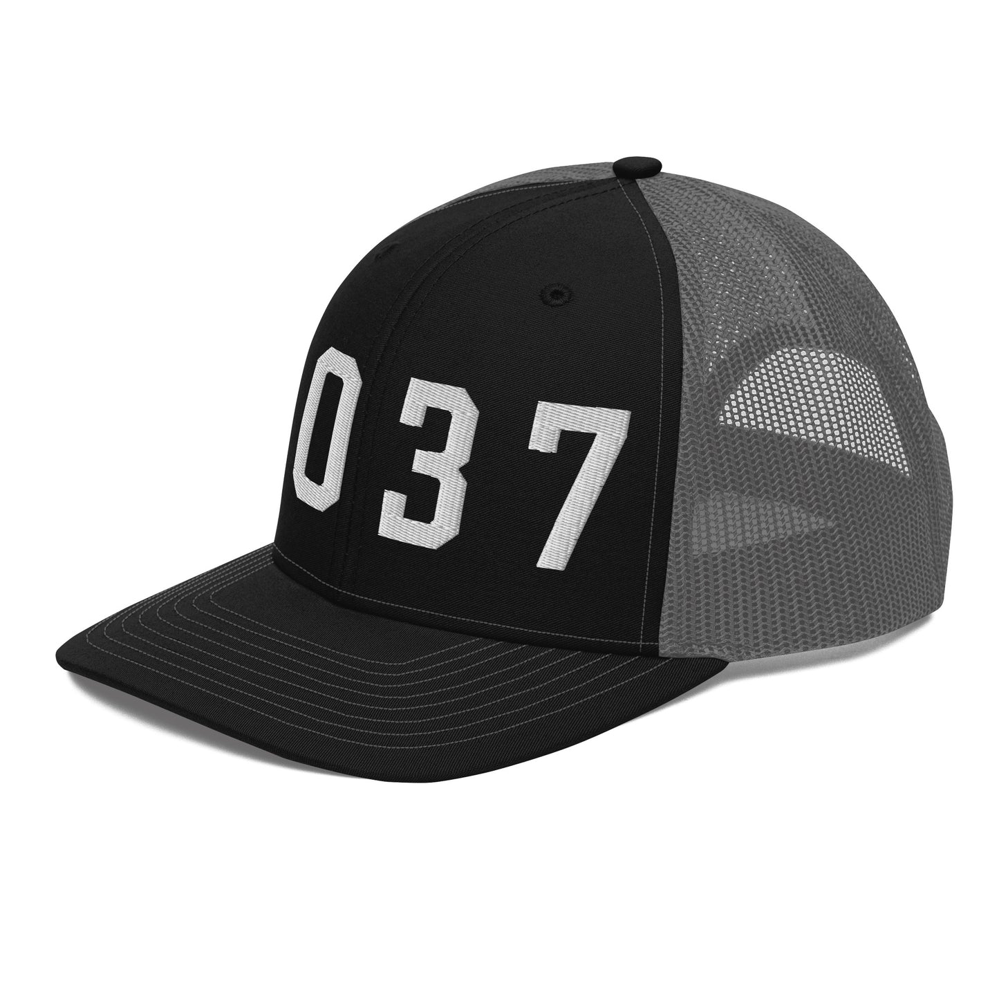 2037-Trucker Cap