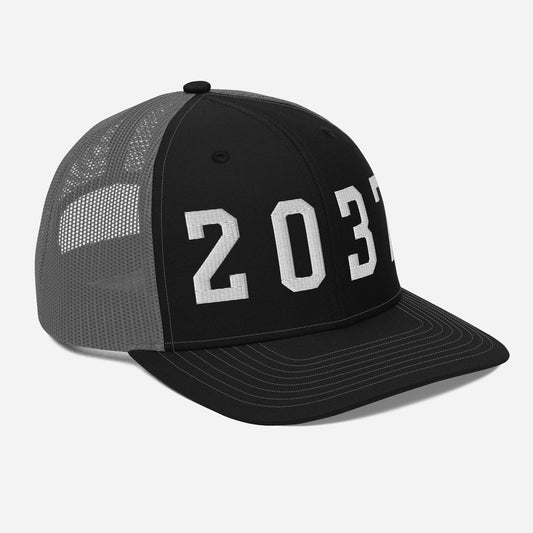 2037-Trucker Cap