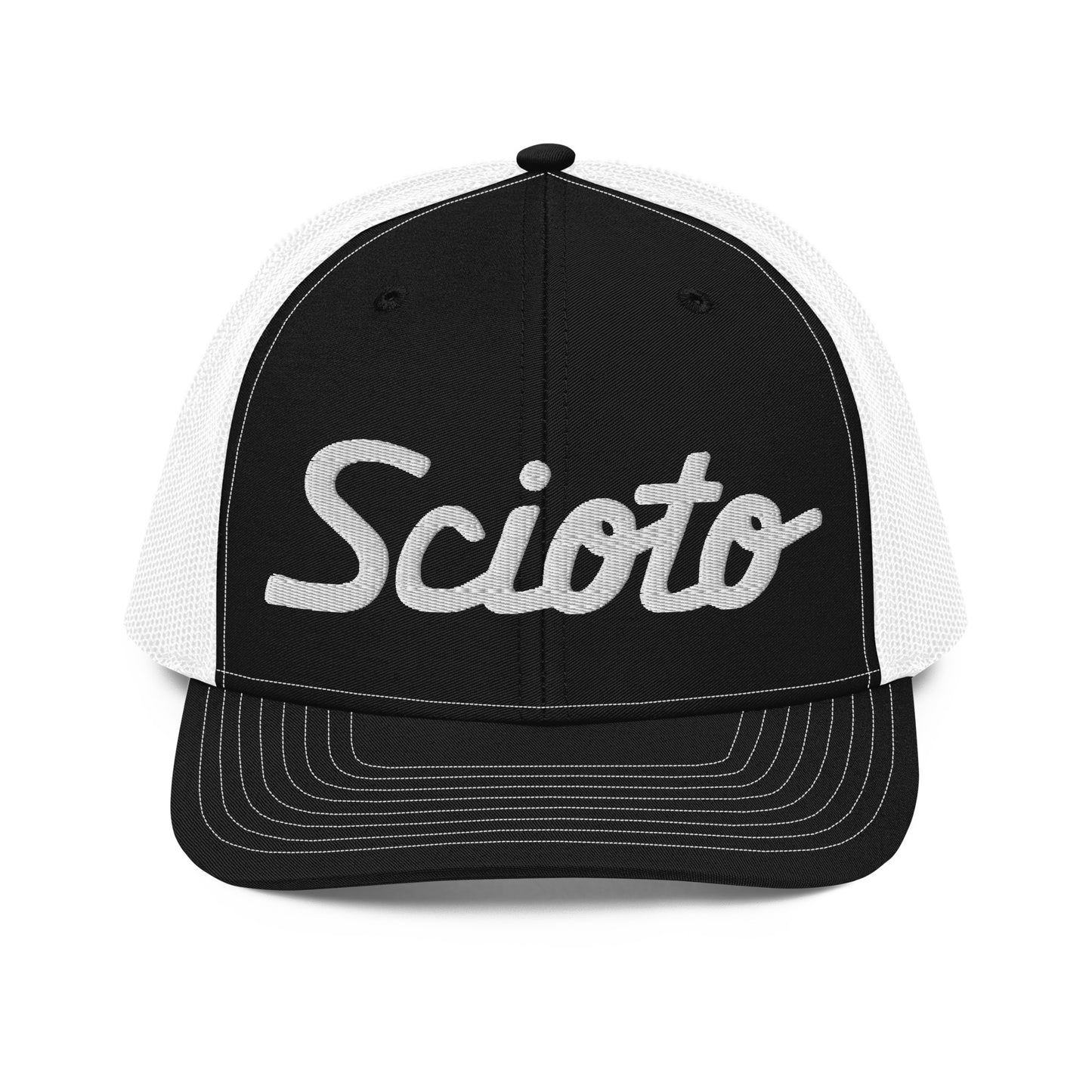 SCIOTO (script)-Trucker Cap