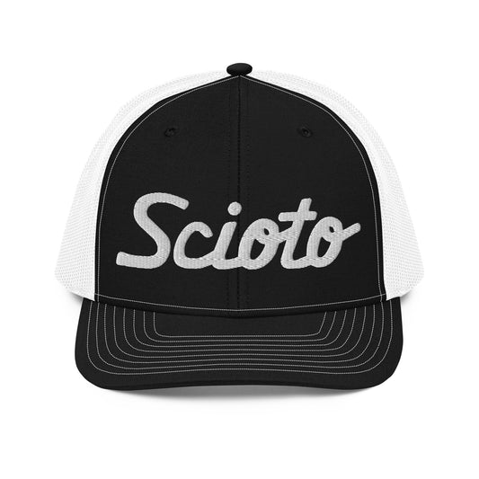 SCIOTO (script)-Trucker Cap