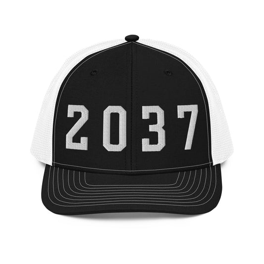 2037-Trucker Cap