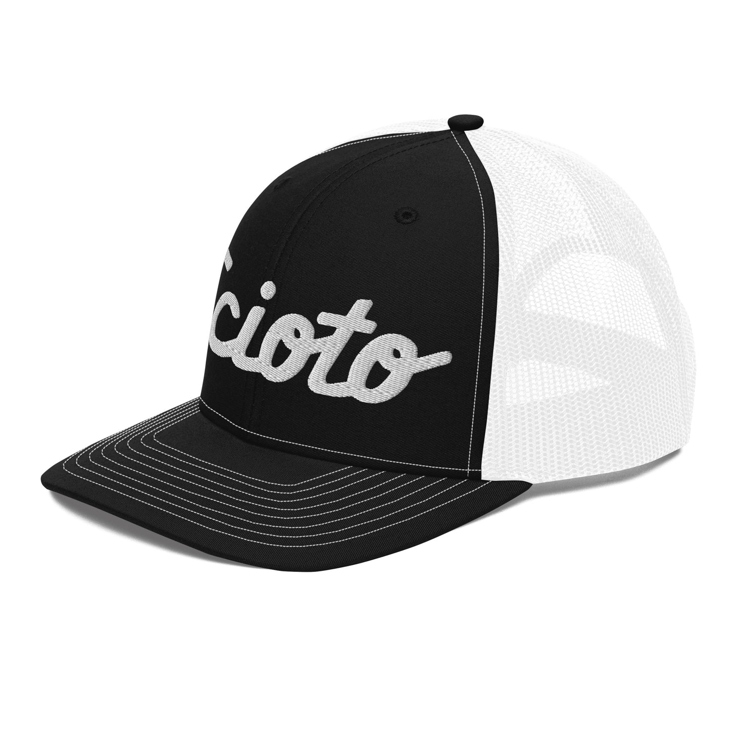 SCIOTO (script)-Trucker Cap