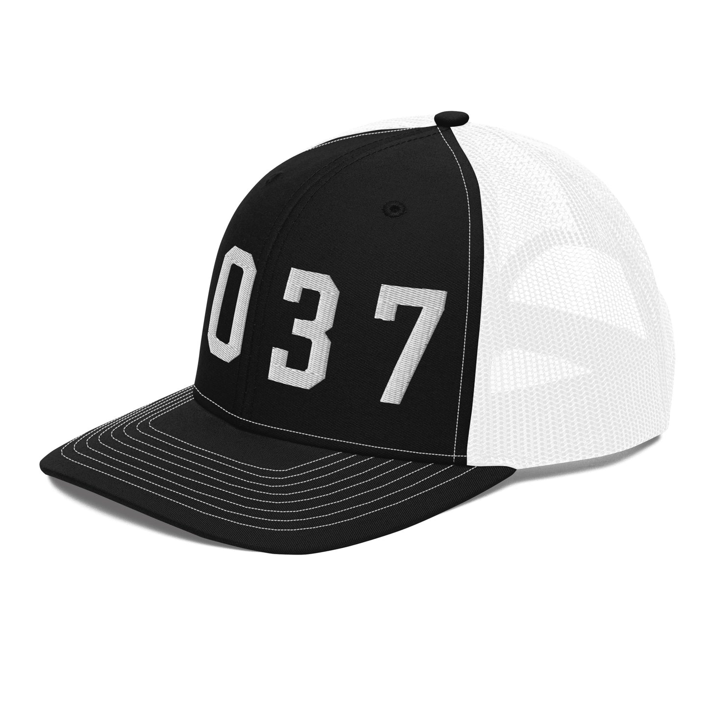 2037-Trucker Cap