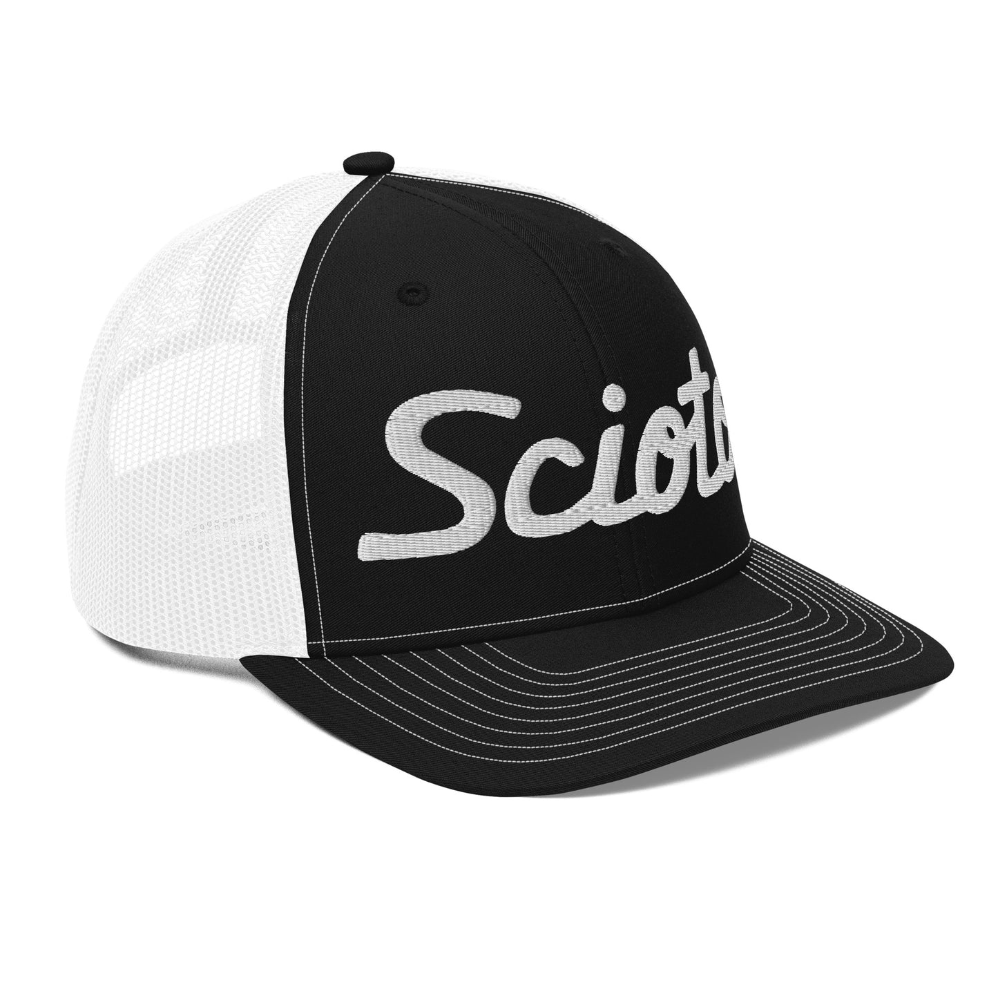 SCIOTO (script)-Trucker Cap