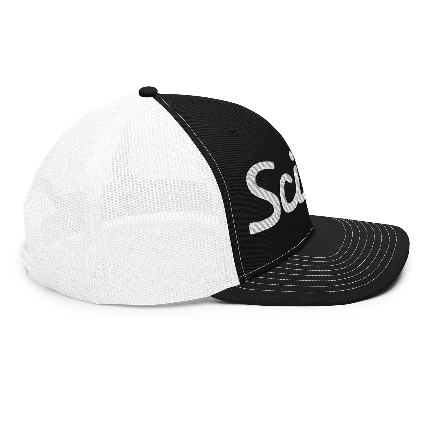 SCIOTO (script)-Trucker Cap