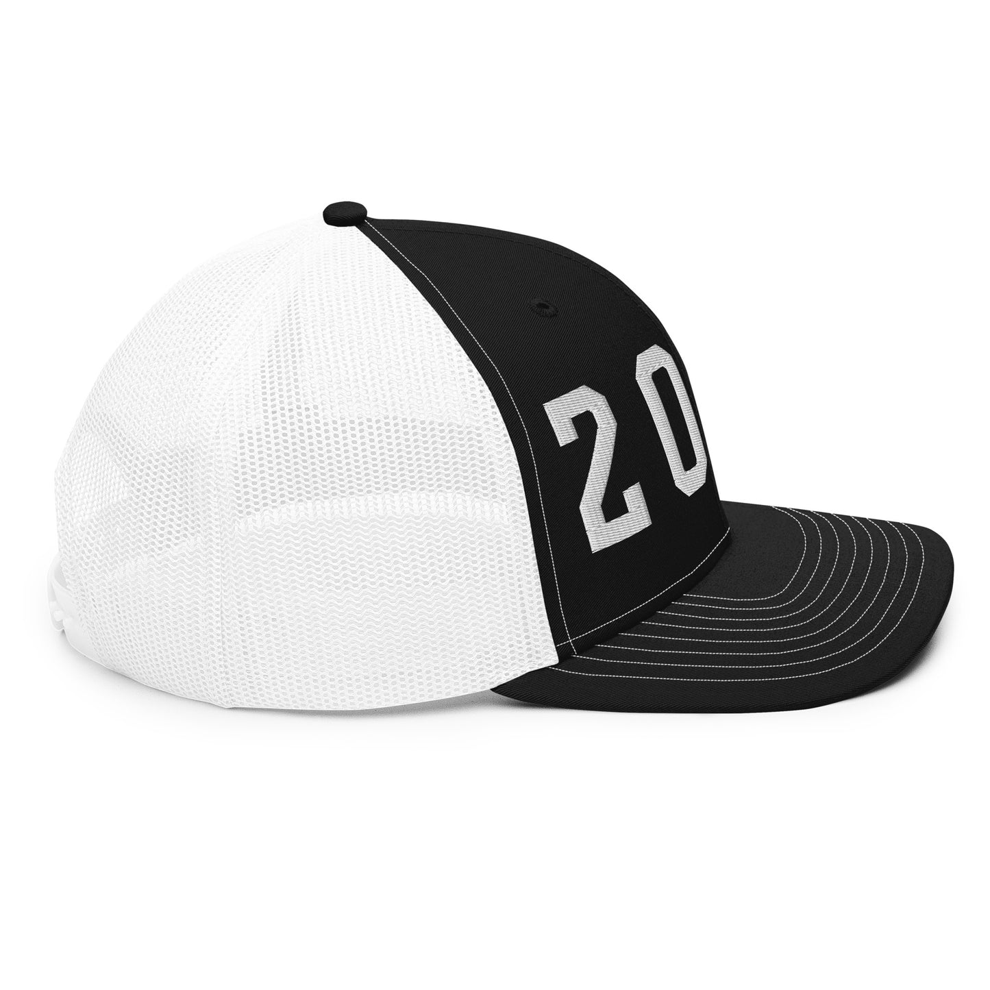 2037-Trucker Cap