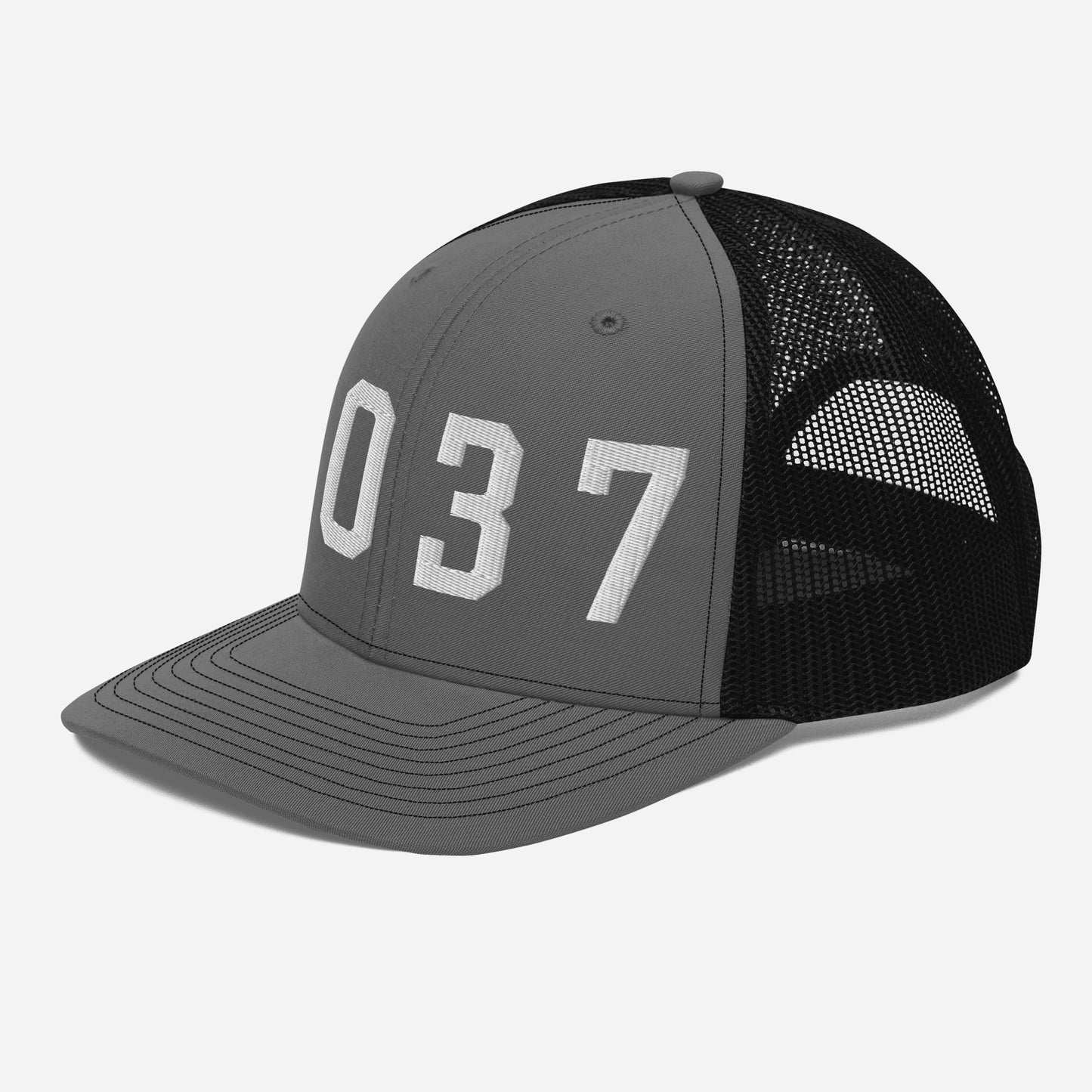 2037-Trucker Cap