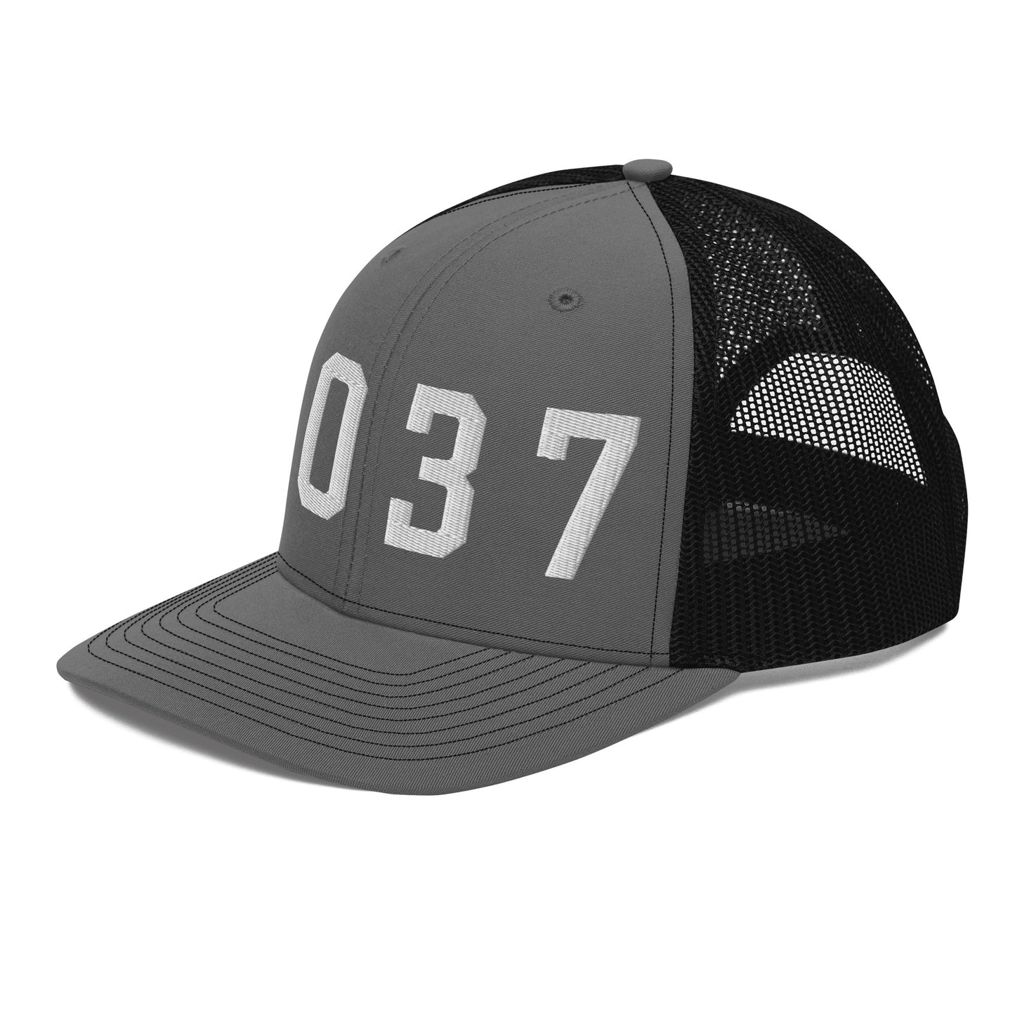 2037-Trucker Cap