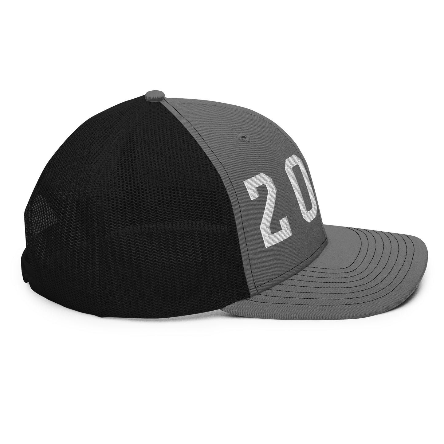 2037-Trucker Cap