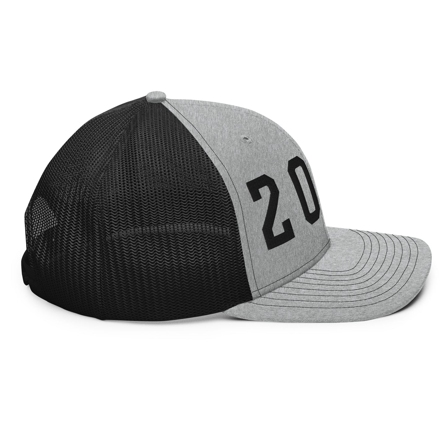 2037-Trucker Cap